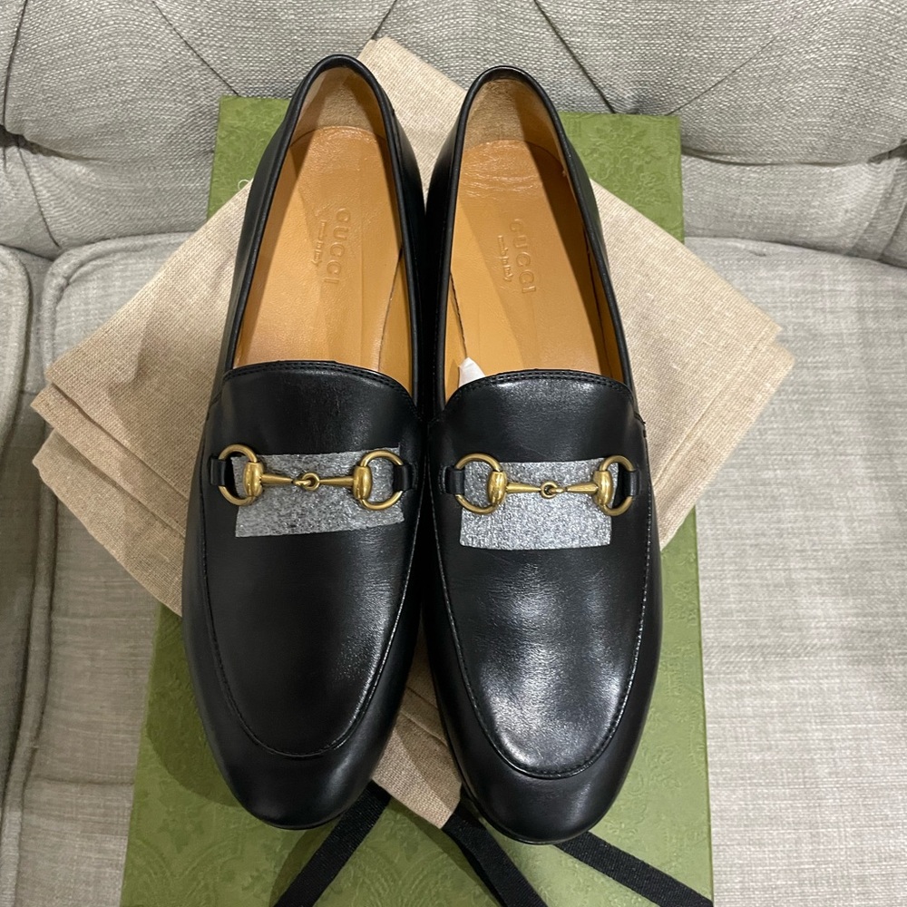 Gucci Jordaan loafers size 37 EU / 7 US Women’s
